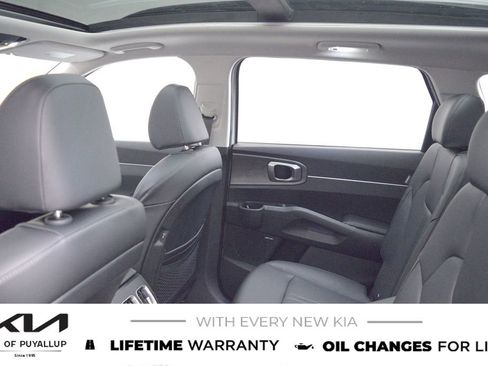 New 2026 Kia Sorento X-Line EX AWD/4WD image 12