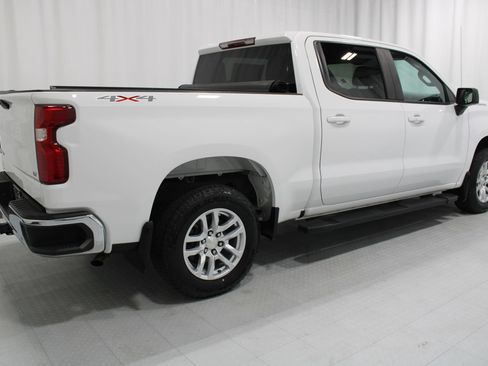Used 2020 Chevrolet Silverado 1500 LT w/ All-Star Edition AWD/4WD image 6