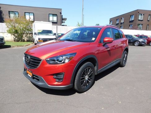 Used 2016 MAZDA CX-5 Grand Touring AWD/4WD image 4