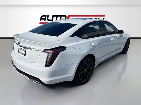 Used 2024 Cadillac CT5 Sport w/ Climate Package image 7