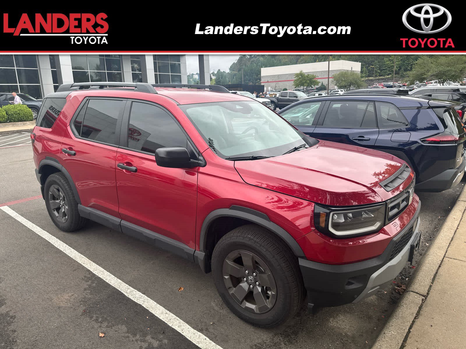 Used 2026 Honda Passport RTL image 1