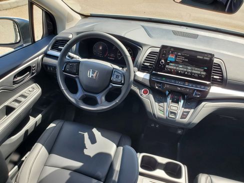 New 2026 Honda Odyssey EX-L image 17