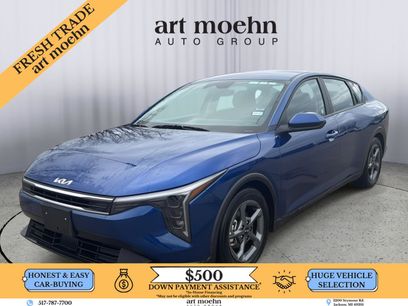 Used 2025 Kia K4 LXS