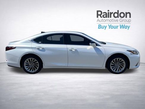 Used 2019 Lexus ES 350 w/ Accessory Package 2 FWD image 8