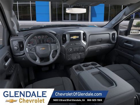 New 2026 Chevrolet Silverado 2500 Custom w/ Custom Convenience Package image 15