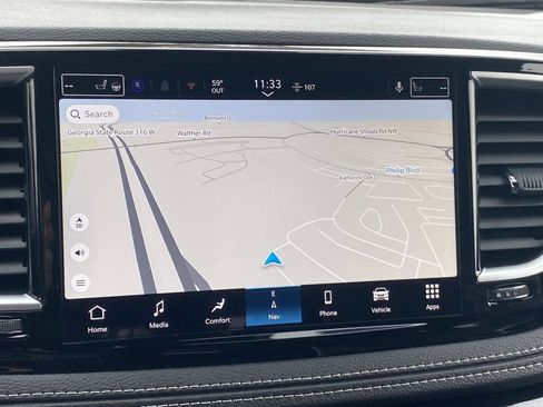 New 2026 Chrysler Pacifica Limited image 25