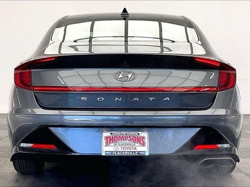 Used 2022 Hyundai Sonata SEL w/ Cargo Package image 3