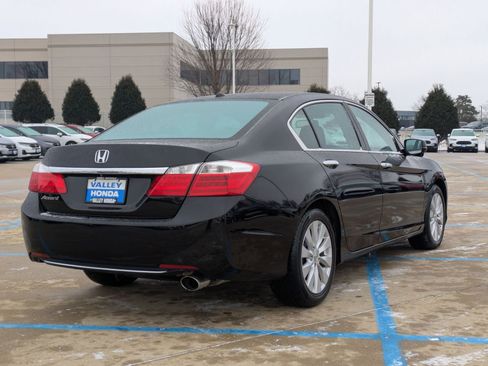 Used 2015 Honda Accord EX-L image 6