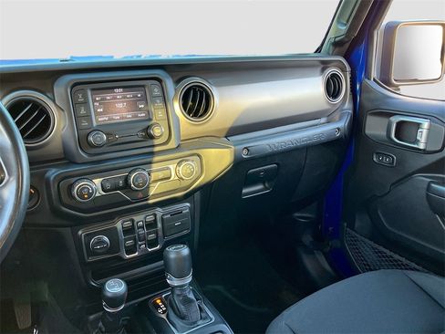 Certified 2020 Jeep Wrangler Unlimited Sport S image 21