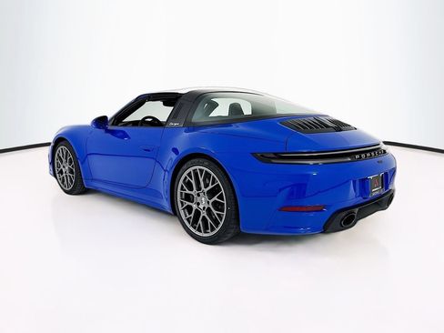 Used 2026 Porsche 911 Targa 4S AWD/4WD image 3