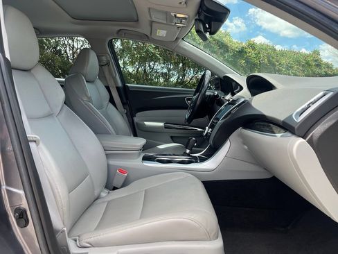Used 2019 Acura TLX w/ Technology Package FWD image 24
