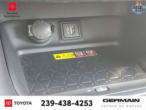 Certified 2023 Toyota RAV4 XLE Premium FWD image 32
