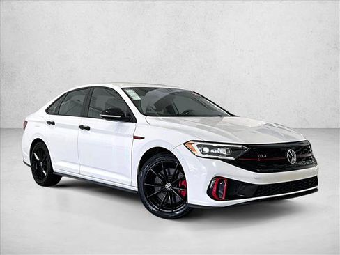 Used 2024 Volkswagen Jetta GLI 40th Anniversary Edition FWD image 12