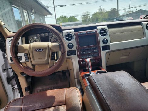 Used 2010 Ford F150 King Ranch AWD/4WD image 11