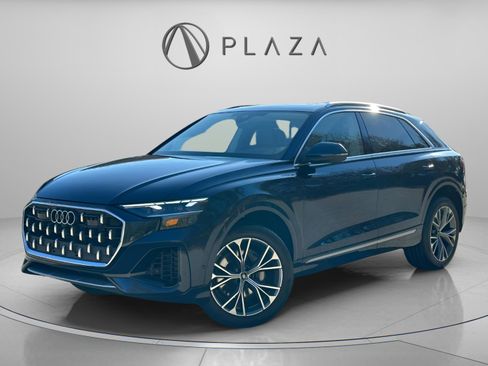 Certified 2025 Audi Q8 Premium w/ Convenience Package image 1