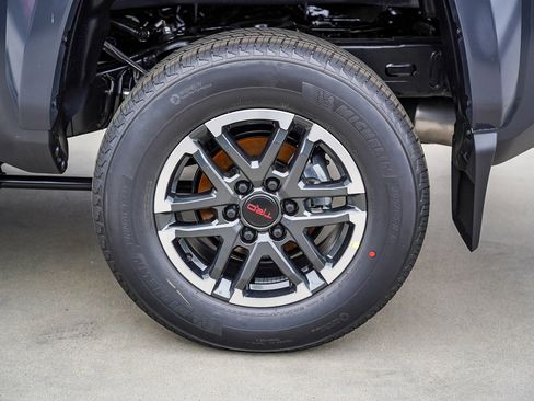 New 2026 Toyota Tacoma TRD Sport image 8