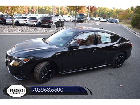New 2026 Acura Integra A-Spec image 5