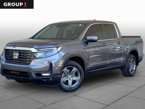 Used 2023 Honda Ridgeline RTL image 1