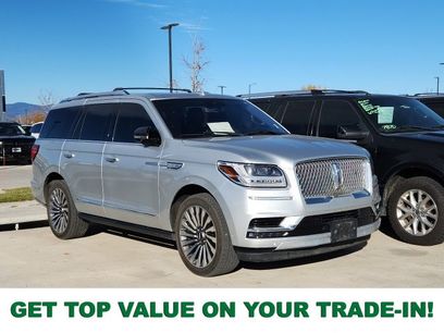 Used 2019 Lincoln Navigator Reserve