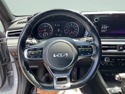 Used 2022 Kia K5 GT-Line w/ GT-Line Awd Premium Package image 34