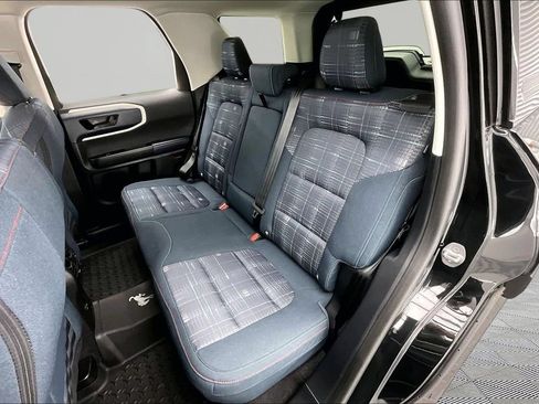 Certified 2024 Ford Bronco Sport Heritage w/ Heritage Convenience Package AWD/4WD image 26