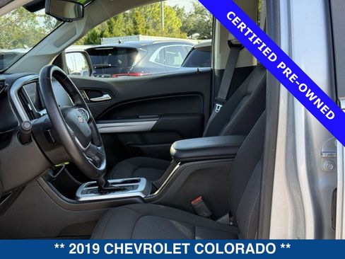 Used 2019 Chevrolet Colorado LT w/ LT Convenience Package image 22