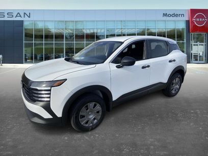 New 2026 Nissan Kicks S