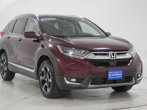 Used 2019 Honda CR-V Touring image 14