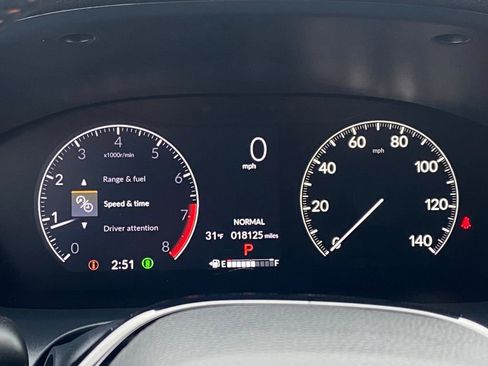 Certified 2023 Honda HR-V Sport image 23