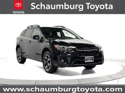 Used 2019 Subaru Crosstrek 2.0i Premium