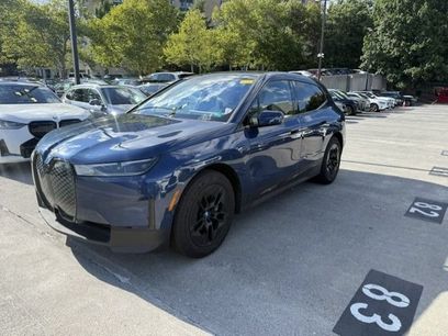 Used 2024 BMW iX xDrive50 w/ Convenience Package