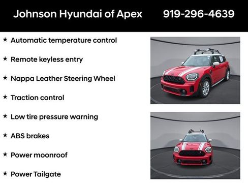 Used 2024 MINI Cooper Countryman S image 24