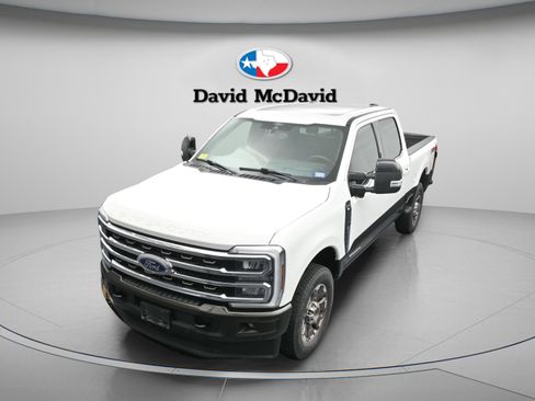 Used 2024 Ford F250 King Ranch w/ FX4 Off-Road Package image 32