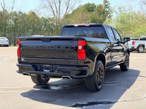 Certified 2023 Chevrolet Silverado 1500 RST AWD/4WD image 4