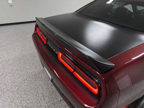 Used 2018 Dodge Challenger T/A w/ Quick Order Package 28P T/A image 23