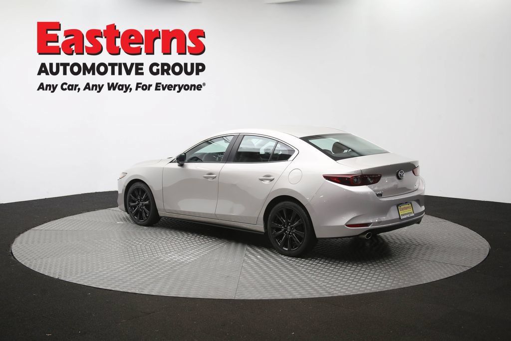 Used 2024 MAZDA MAZDA3 s FWD image 65