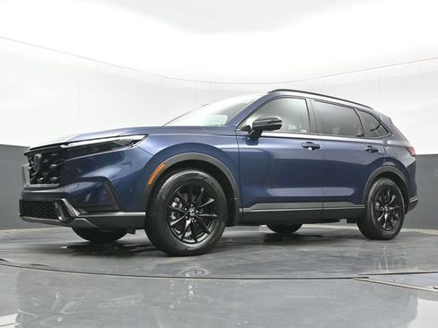 Certified 2026 Honda CR-V Sport-L image 20