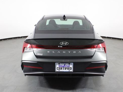 Certified 2026 Hyundai Elantra SEL Sport Premium FWD image 11
