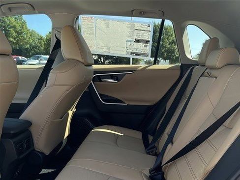 New 2025 Toyota RAV4 Limited image 22