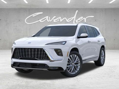 New 2026 Buick Enclave Avenir w/ Super Cruise Package image 6