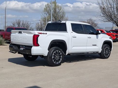 Used 2025 Toyota Tundra SR5 w/ TRD Off-Road Premium Package image 41