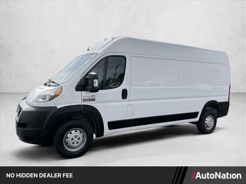 Used 2021 RAM ProMaster 2500 FWD image 1