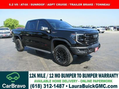 Certified 2023 GMC Sierra 1500 AT4X
