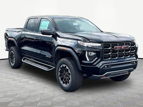 New 2026 GMC Canyon AT4 w/ Technology Plus Package AWD/4WD image 3