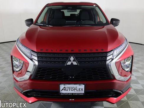 Used 2026 Mitsubishi Eclipse Cross Ralliart AWD/4WD image 2