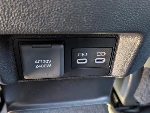 Used 2025 Toyota Tacoma 4x4 Double Cab Hybrid w/ Tow Tech Package image 17