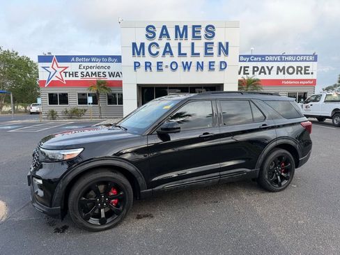 Used 2023 Ford Explorer ST w/ Equipment Group 401A image 1