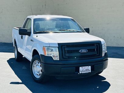 Used 2014 Ford F150 XL w/ Trailer Tow Package
