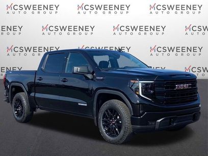 New 2025 GMC Sierra 1500 Elevation w/ Preferred Package