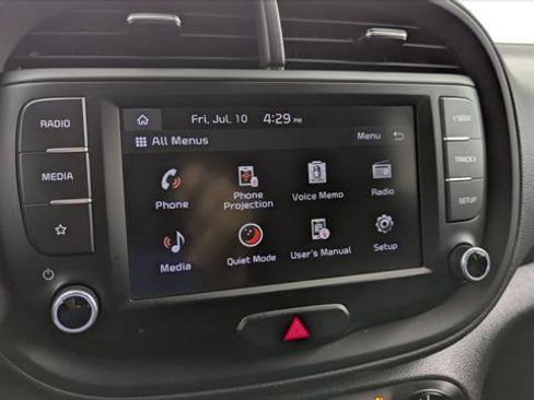 Used 2023 Kia Soul LX w/ Option Group 015 FWD image 27